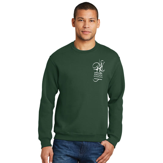 Nutcracker Adult Crewneck Sweatshirt