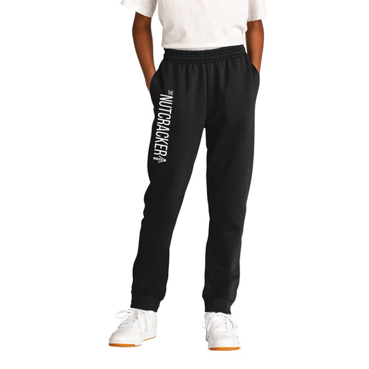 Nutcracker Youth Joggers