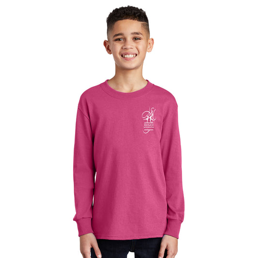 Nutcracker Youth Long Sleeve Tshirt